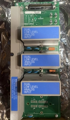 MU-TAIL02 Honeywell Low Level Analog Input Module Termination Board Brand New