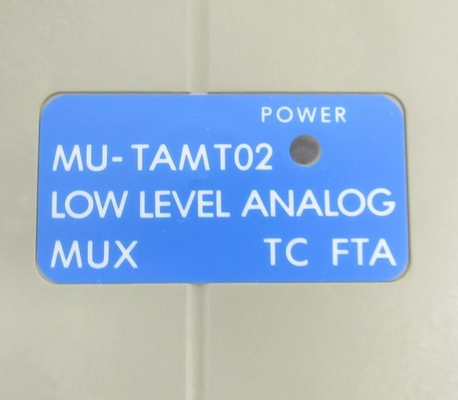 MU-TAMT02 Honeywell Low Level Analog Input Multiplexer Module In Stock
