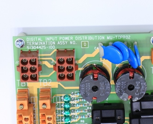 MU-TDPR02 Honeywell Digital Input Power Distribution Termination Board