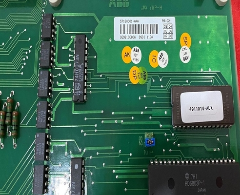 ABB DSDI 110A 57160001-AAA Digital Input Board Brand New In Stock
