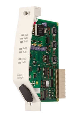 ABB FI810F 3BDH000030R1 Fieldbus Module CAN Module For Rack I/O