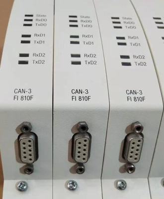 ABB FI810F 3BDH000030R1 Fieldbus Module CAN Module For Rack I/O