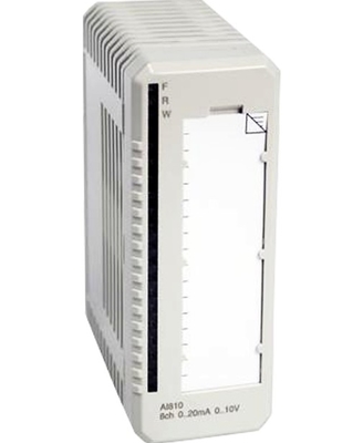 ABB AI810 3BSE008516R1 Analog Input Module 8 Channels Module 800XA PLC