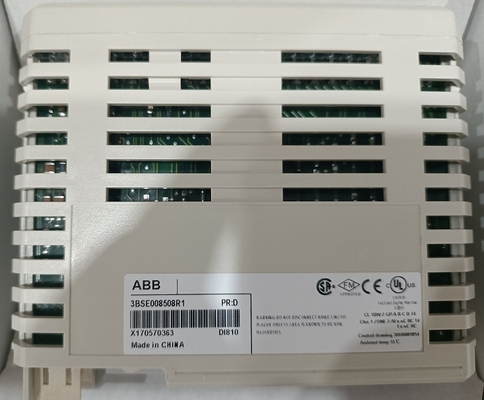 ABB DI810 3BSE008508R1 S800 I/O Digital Input Module 24V 16 Channels Module