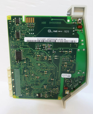 ABB EI813F 3BDH000022R1 AC800F 10BaseT Ethernet Module Freelance Field Controller