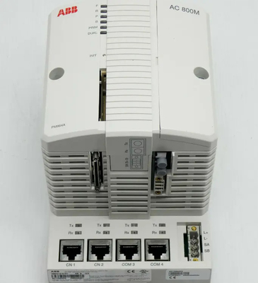ABB PM864AK01 3BSE018161R1 AC 800M Processor Unit CPU I/O Module
