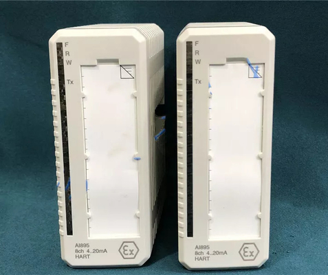 ABB AI895 3BSC690086R1 Analog Input Module S800 8 Channels I/O Module