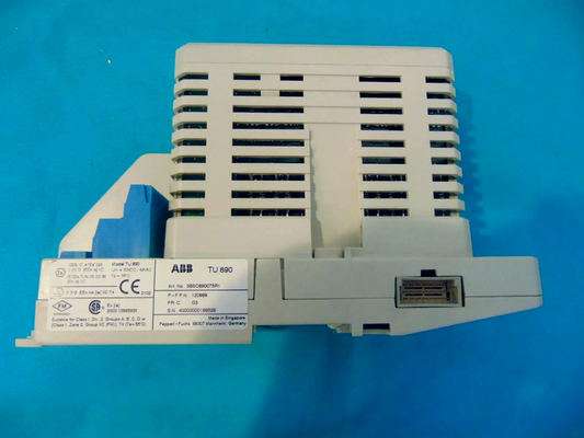 ABB AI895 3BSC690086R1 Analog Input Module S800 8 Channels I/O Module