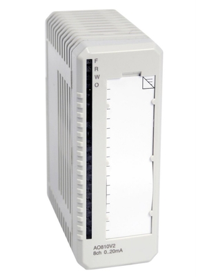 ABB AO810V2 3BSE038415R1 Analog Output Module S800 I/O Module 8 Channels