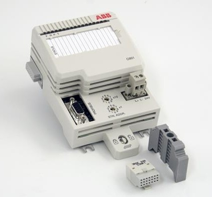 ABB CI801 3BSE022366R1 Profibus FCI S800 Communication Interface Module