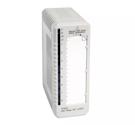 ABB DO821 3BSE013250R1 Digital Output Relay 8 Channels Module PLC Systems