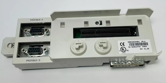 ABB TP854 3BSE025349R1 Baseplate Termination Unit Module Base Unit