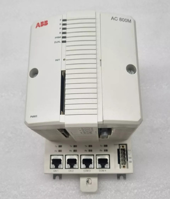 ABB PM865K01 3BSE031151R1 Control Processor Unit HI Module DCS Parts