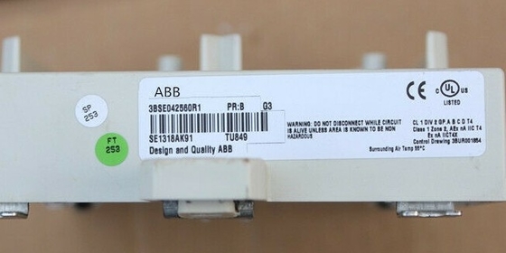 ABB TU849 3BSE042560R1 Module Termination Unit