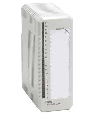 ABB DO840 3BSE020838R1 Digital Output Module 24V S/R 16 Channel S800 I/O Module