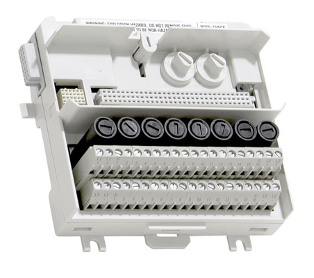 ABB TU838 3BSE008572R1 Extended Terminal Block Termination Unit Brand New