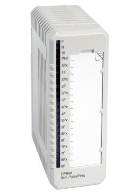 ABB DP840 3BSE028926R1 Pulse Counter Frequency Measurement Module