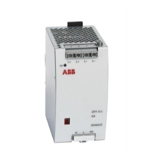 ABB SD822Z 3BSC610054R1 Power Supply Module Advant 800xA DCS Parts