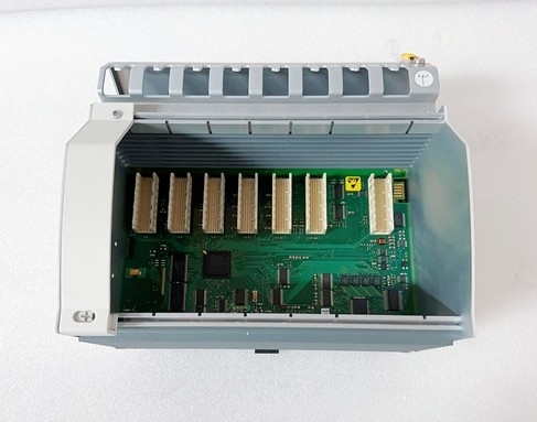 ABB PM803F 3BDH000530R1 Base Unit 16 MB Battery-Buffered RAM Central Unit