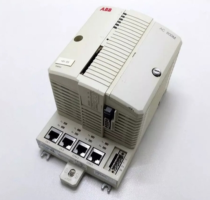 ABB PM860K01 3BSE018100R1 Processor Unit Kit AC 800M PLC Module In Stock