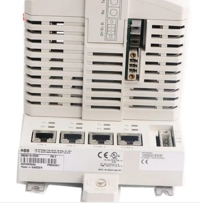 ABB PM866 3BSE050198R1 3BSE050200R1 Redundant Processor Unit Controller Module