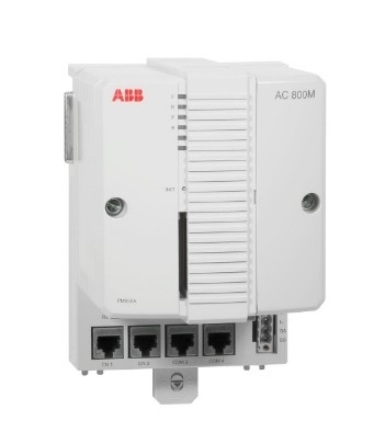 ABB PM866K02 3BSE050199R1 Redundant Processor Unit Power Contractor