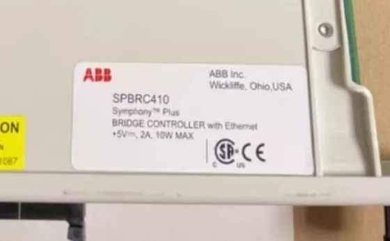 ABB SPBRC410 Controller With Modbus TCP Interface Bridge Controller Brand New