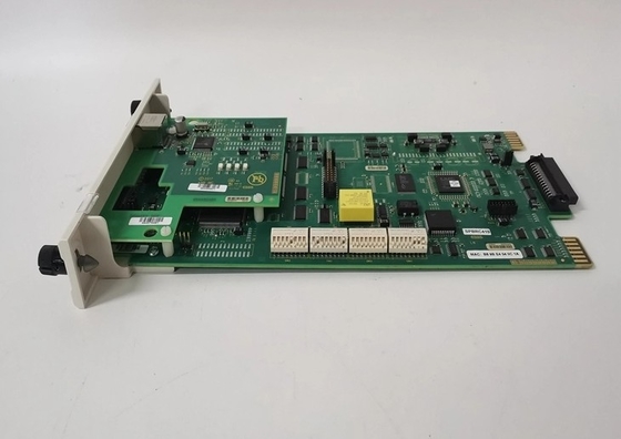 ABB SPNPM22 Network Processing Module Communication Module Bailey INFI 90