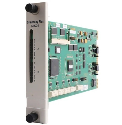 ABB SPNIS21 Bailey Network Interface Slave Module Communication Module