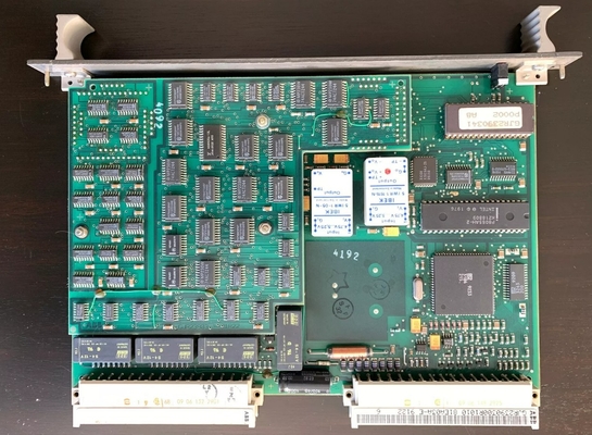 ABB 81EA02E GJR2366000R1000 Analog Input Module DCS Parts In Stock