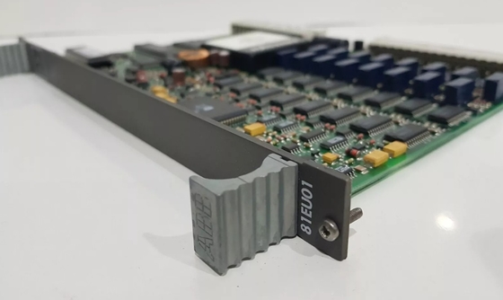 ABB 81EU01 GJR2391500R1210 Procontrol P14 Universal Input Module