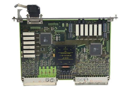 ABB 88TK05B-E GJR2393200R1210 Control Board Assembly Station Bus Coupling Module
