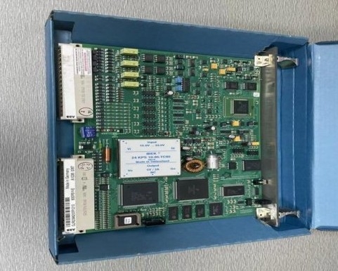 ABB 83SR07A1-E GJR2392700R1210 Analog Control Module DCS Parts In Stock