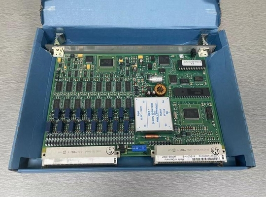 ABB 89IL07A-E GJR2394300R0100 Remote Bus Coupling Module Control Station Motherboard