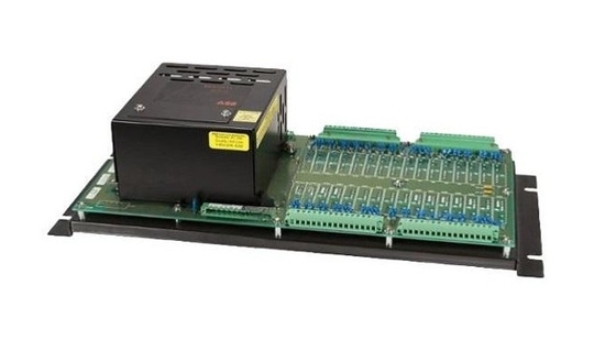 ABB 89IL07A-E GJR2394300R0100 Remote Bus Coupling Module Control Station Motherboard