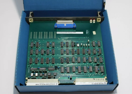 ABB 81EU01E-E GJR2391500R1210 Input Module For Binary And Analog Transmitters
