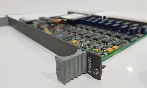 ABB 81EU01E-E GJR2391500R1210 Input Module For Binary And Analog Transmitters