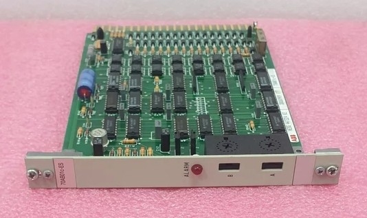 ABB 81AA03A-E GJR2394100R1210 Control Board Analog Output Module