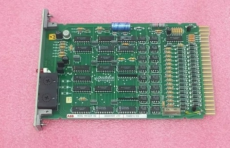 ABB 81AA03A-E GJR2394100R1210 Control Board Analog Output Module