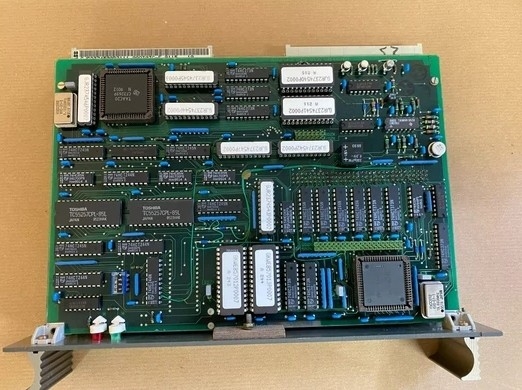 ABB 88QT03C-E GJR2374500R2111 Bus Coupler 24 VDC DCS System Card
