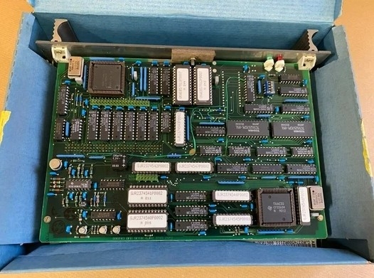 ABB 88QT03C-E GJR2374500R2111 Bus Coupler 24 VDC DCS System Card