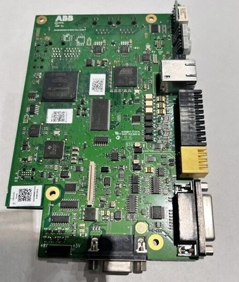ABB 83SR51C-E GJR2396200R1210 Control Module Steuerplatine Board
