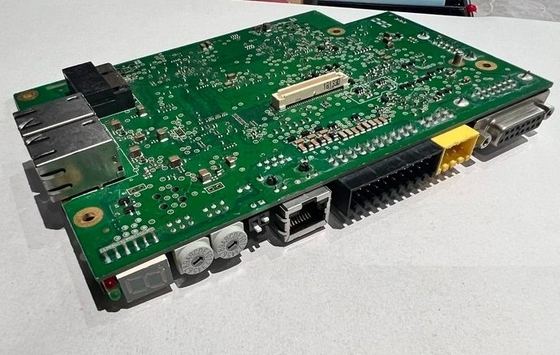 ABB 83SR51C-E GJR2396200R1210 Control Module Steuerplatine Board