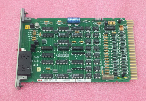 ABB 81AR01A-E GJR2397800R0100 Relay Output Module Brand New And Original