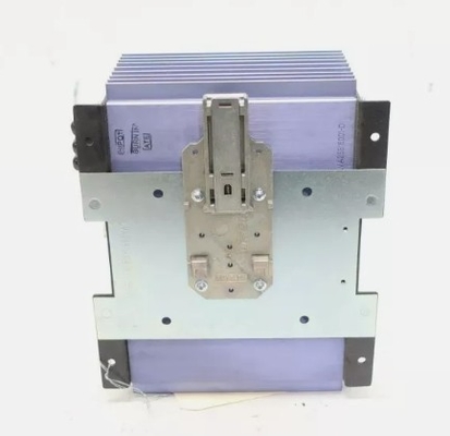 Foxboro P0922YU Standard 200 Series Power Supplies Provide 24 V DC To Standard 200 Series Baseplates
