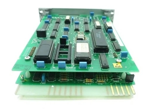 ABB 88UM01B GJR2329800R0100 Annunciation Module For Monitoring Station