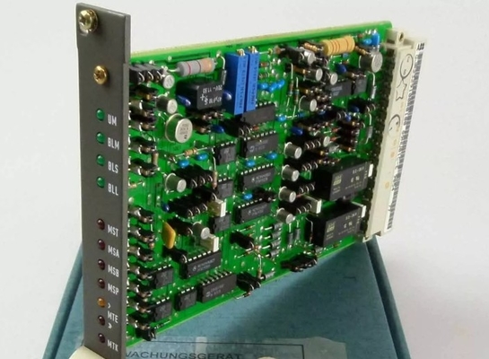 ABB 89NU01D-E GJR2329100R0100 Procontrol 13 Annunciation Module
