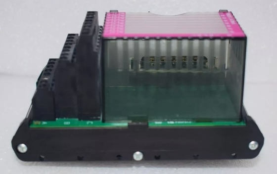 Foxboro P0916AA FBM201 /B/C/D Analog Input Module Contains Eight Analog Input Channels Accepting A 2 Wire