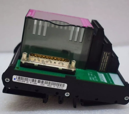 Foxboro P0916AA FBM201 /B/C/D Analog Input Module Contains Eight Analog Input Channels Accepting A 2 Wire