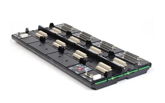 Foxboro P0926HF Standard 200 Series Baseplates 0A Baseplate Identification Provide The DIN Rail Mounted Module